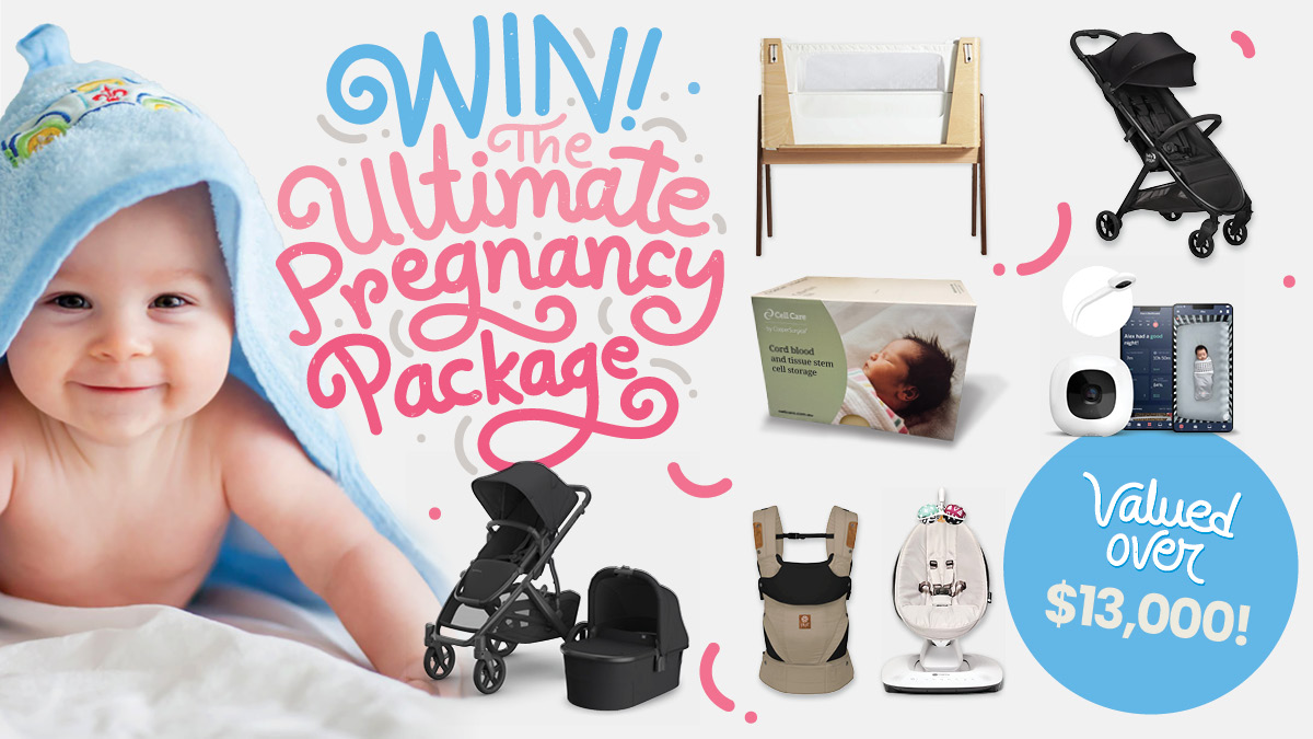Ultimate Pregnancy Package