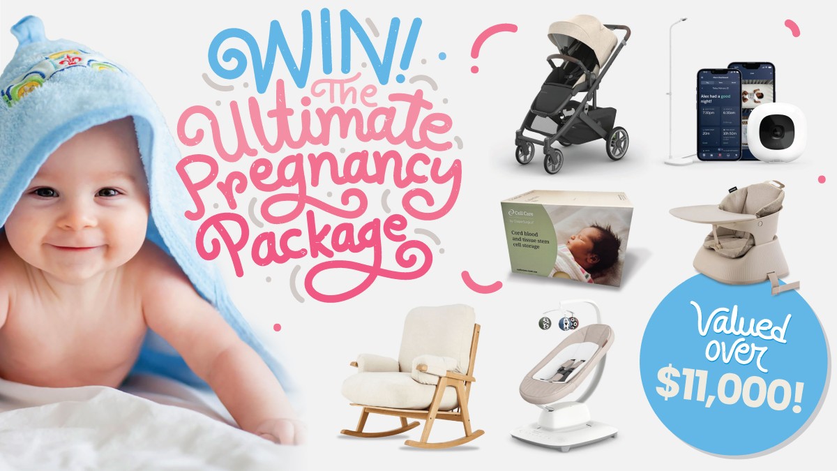 Ultimate Pregnancy Package