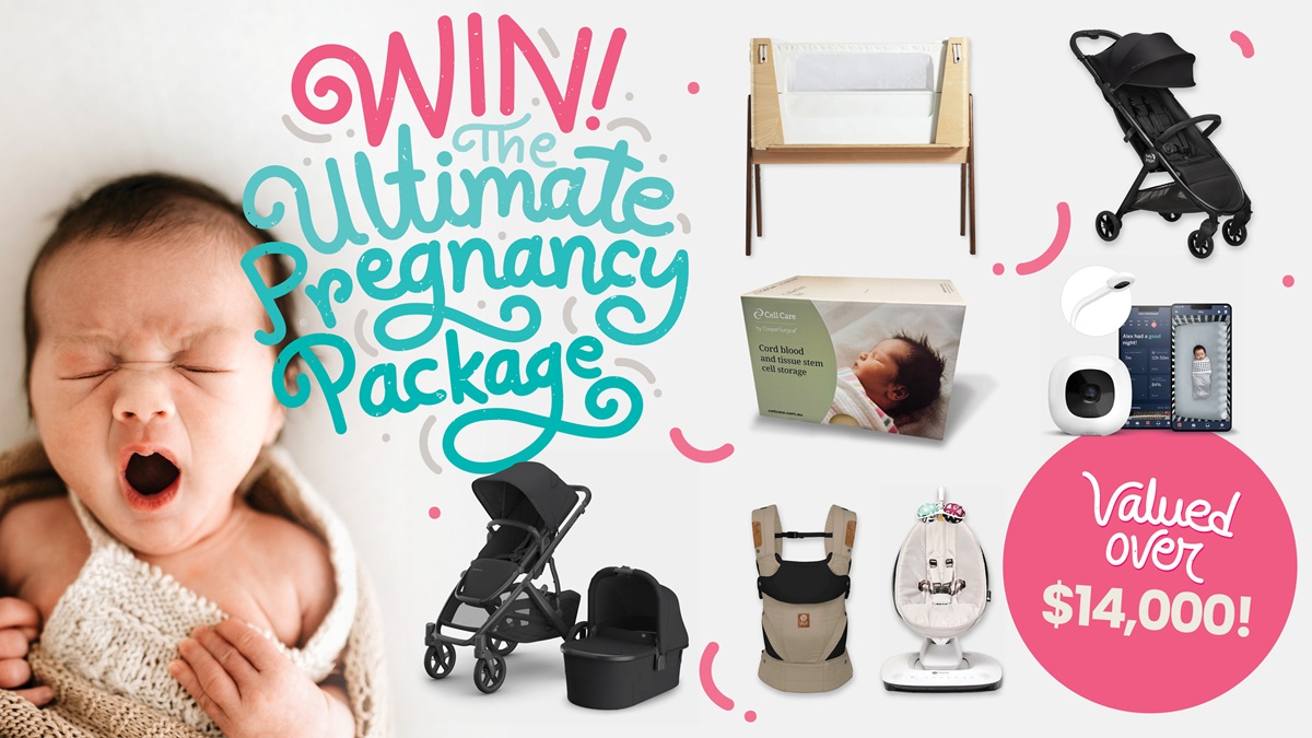 Ultimate Pregnancy Package