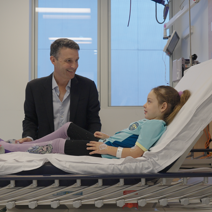 Australian Medical Milestone! Image