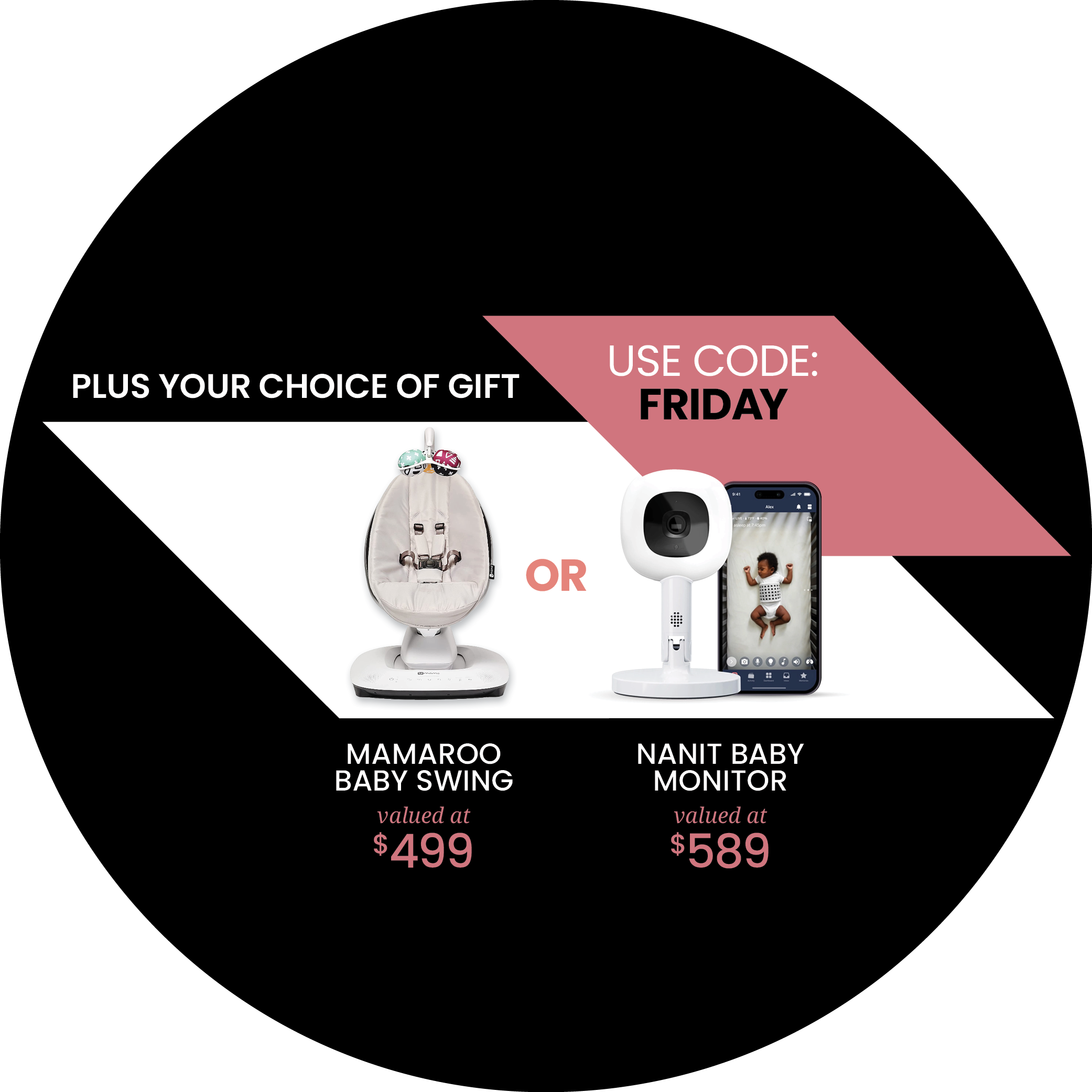 Black Friday Offer Image