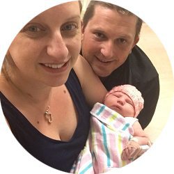 We stored our baby’s stem cells because it was too invaluable not to