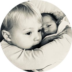 We hope we never have to use the stem cells but are thankful they are there